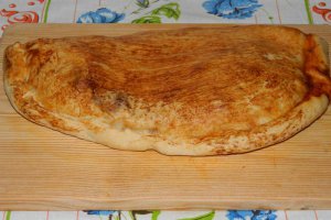 Pizza Calzone