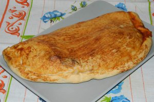 Pizza Calzone