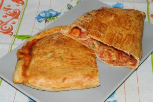 Pizza Calzone