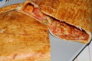 Pizza Calzone