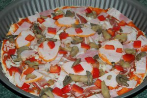 Pizza regala