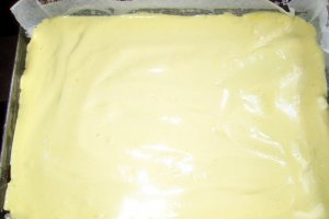 Rulada cu crema de portocale