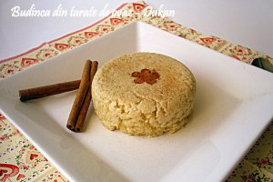 Budinca din tarate de ovaz - Dukan