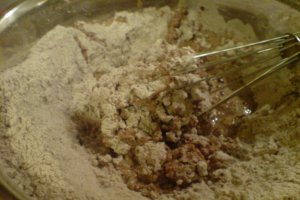 Tort de post - La multi ani, florilor!