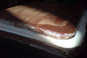 Tort de post - La multi ani, florilor!