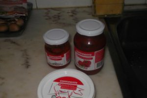 Spata de porc la cuptor