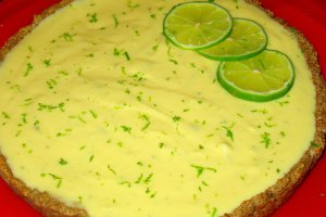 Tarta cu lime Dukan