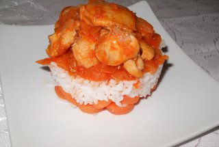 Tocanita de pui cu ceapa