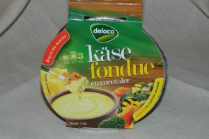 Cina cu branza fondue