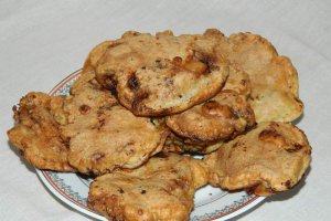 Ficatei de pui pane
