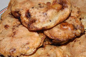 Ficatei de pui pane