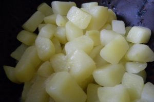 Salata de cartofi