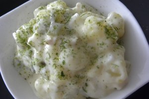 Salata de cartofi