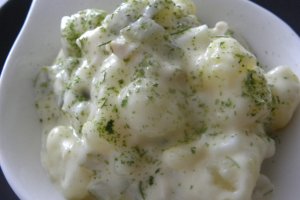 Salata de cartofi