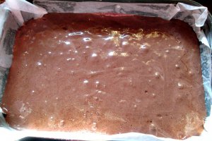 Prajitura cu mousse de ciocolata