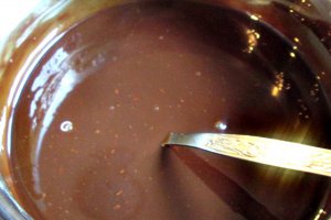 Prajitura cu mousse de ciocolata