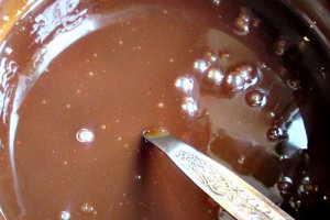 Prajitura cu mousse de ciocolata