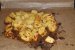 Rulada din piept de pui cu garnitura de cartofi la aburi-5