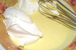 Semifreddo cu mascarpone si ciocolata - 1 an alaturi de bucatarasi!