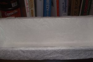 Semifreddo cu mascarpone si ciocolata - 1 an alaturi de bucatarasi!