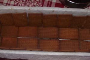 Semifreddo cu mascarpone si ciocolata - 1 an alaturi de bucatarasi!
