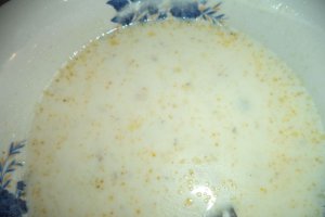 Ciorba de castraveti murati