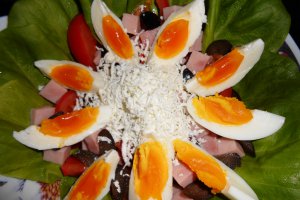 Salata Bulgareasca