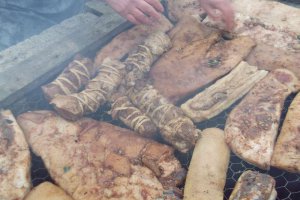 Muschi de porc afumat ca la Botosani