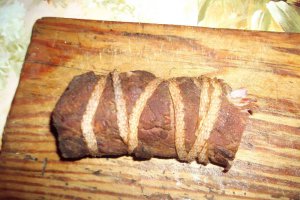 Muschi de porc afumat ca la Botosani