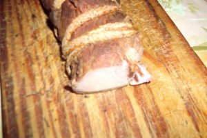 Muschi de porc afumat ca la Botosani