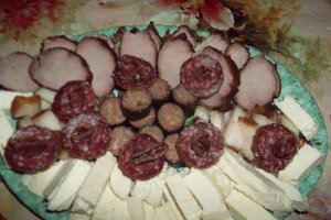 Muschi de porc afumat ca la Botosani