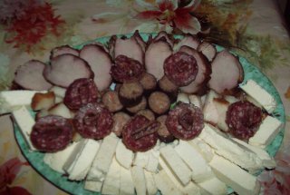Muschi de porc afumat ca la Botosani