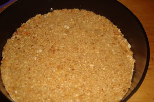 Cheesecake cu fructe