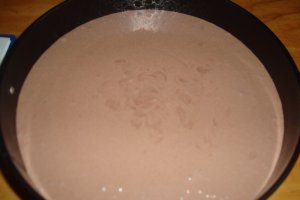 Cheesecake cu fructe