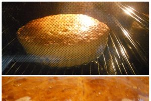 Plăcintă cu brânză dulce