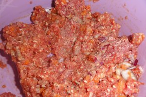 Ardei umpluti cu carne tocata la cuptor