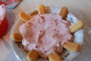 Prajitura cu iaurt