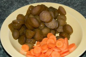 Supa de castraveti murati
