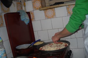 Pizza party