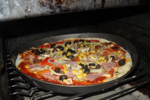 Pizza party