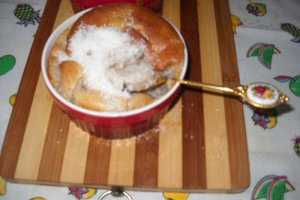 Sufleu de banane