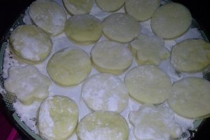 Gogosi simple cu aroma de vanilie