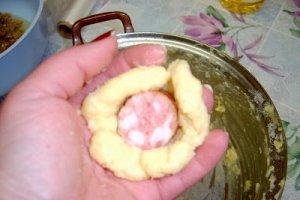 Gomboti cu carnati