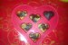 Briose in forma de inima de Valentine`s day-1
