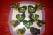 Briose in forma de inima de Valentine`s day-2