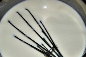 Desert cu crema de lapte (YALANCI TAVUK GÖĞSÜ )