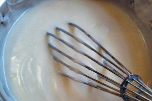 Desert cu crema de lapte (YALANCI TAVUK GÖĞSÜ )