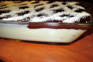 Desert cu crema de lapte (YALANCI TAVUK GÖĞSÜ )