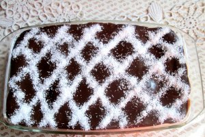 Desert cu crema de lapte (YALANCI TAVUK GÖĞSÜ )