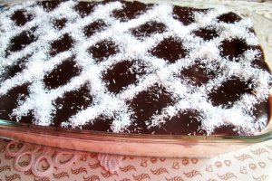 Desert cu crema de lapte (YALANCI TAVUK GÖĞSÜ )